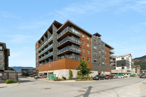 509-38013 Third Avenue  Squamish, BC V8B 0Z8