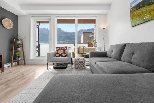 509-38013 Third Avenue, Squamish, BC 
