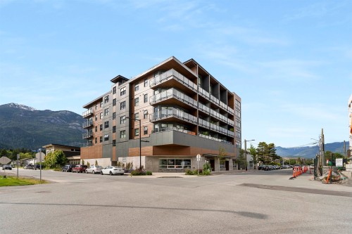 509-38013 Third Avenue, Squamish, BC 