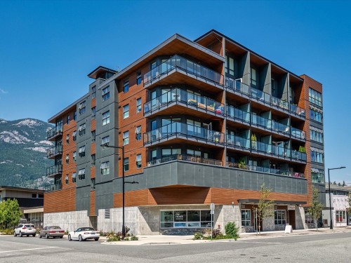509-38013 Third Avenue, Squamish, BC 