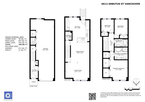 6612 Arbutus Street, Vancouver, BC 