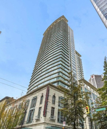 610 Granville Street, Vancouver, BC 
