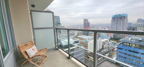 610 Granville Street, Vancouver, BC 