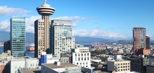 610 Granville Street, Vancouver, BC 