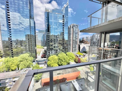 1608-1133 Hornby Street, Vancouver, BC 