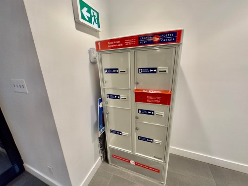 1608-1133 Hornby Street, Vancouver, BC 