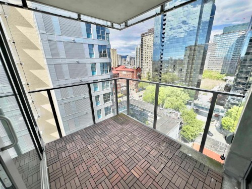 1608-1133 Hornby Street, Vancouver, BC 
