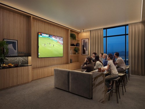 2307-2180 Alpha Avenue, Burnaby, BC 