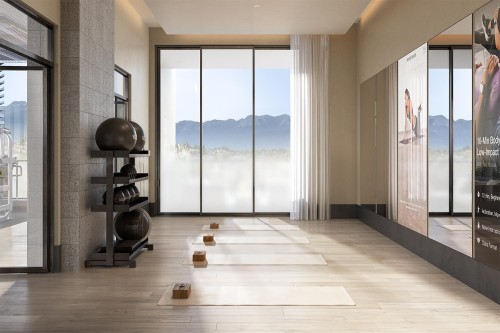 2307-2180 Alpha Avenue, Burnaby, BC 