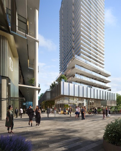 2307-2180 Alpha Avenue, Burnaby, BC 