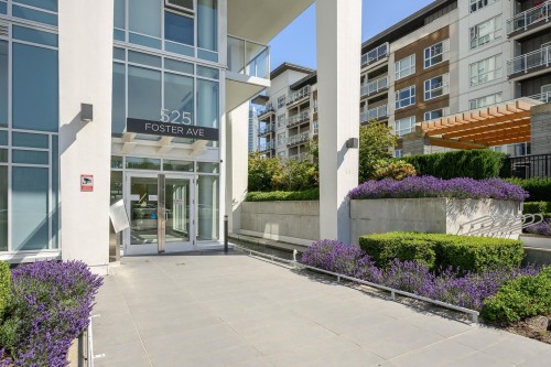 407-525 Foster Avenue, Coquitlam, BC 