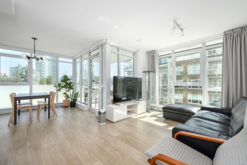 407-525 Foster Avenue, Coquitlam, BC 