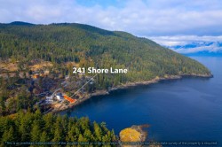 241 Shore Lane  Bowen Island, BC V0N 1G2