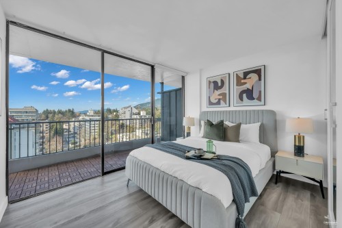 1202-650 16Th Street, West Vancouver, BC 