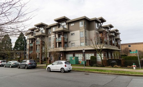 402-6875 Dunblane Avenue  Burnaby, BC V5H 3K6