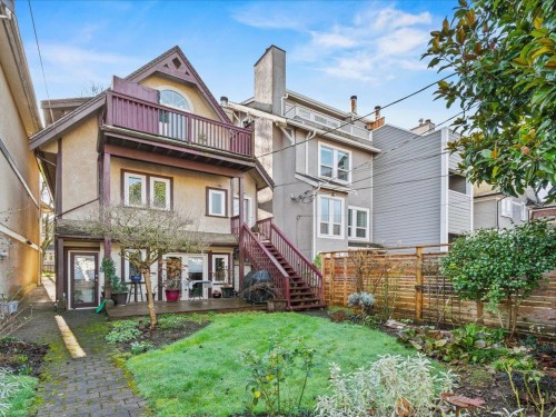 143 13Th Avenue W, Vancouver, BC 