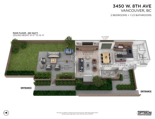 3450 8Th Avenue W, Vancouver, BC 