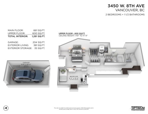 3450 8Th Avenue W, Vancouver, BC 