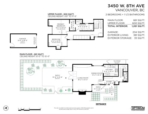 3450 8Th Avenue W, Vancouver, BC 