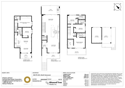 338 5Th Street E, North Vancouver, BC 