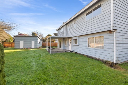 3411 Bamfield Drive, Richmond, BC 