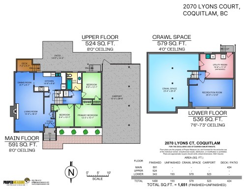 2070 Lyons Court, Coquitlam, BC 