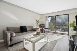 208-707 Hamilton Street  New Westminster, BC V3M 2M7