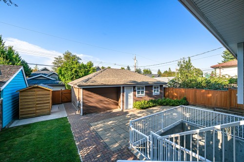 3941 19Th Avenue W, Vancouver, BC 