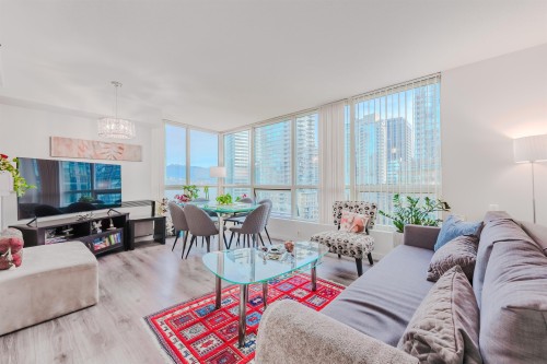 1204-555 Jervis Street  Vancouver, BC V6E 4N1