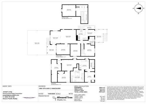 1490 15Th Avenue E, Vancouver, BC 