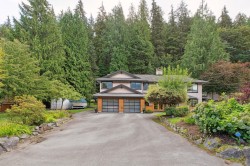3580 Main Avenue  Belcarra, BC V3H 4R3