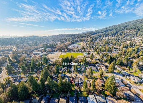 3446 Church Street, North Vancouver, BC 