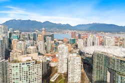 3705-928 Beatty Street  Vancouver, BC V6Z 3G6