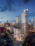 2409-1277 Hornby Street  Vancouver, BC V6Z 1W2