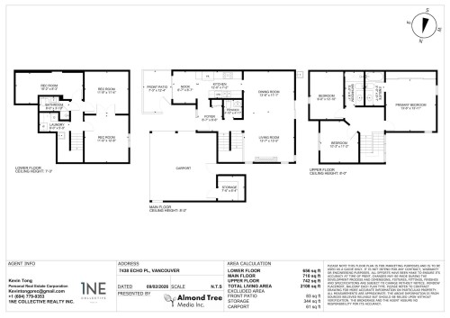 7438 Echo Place, Vancouver, BC 