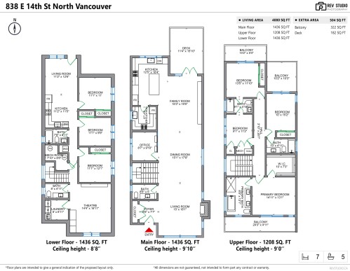 838 14Th Street E, North Vancouver, BC 