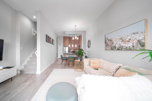 111-3525 Chandler Street, Coquitlam, BC 