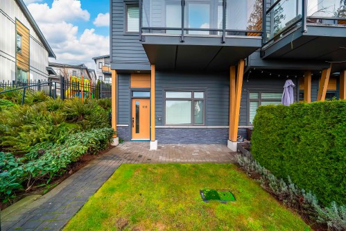 111-3525 Chandler Street, Coquitlam, BC 