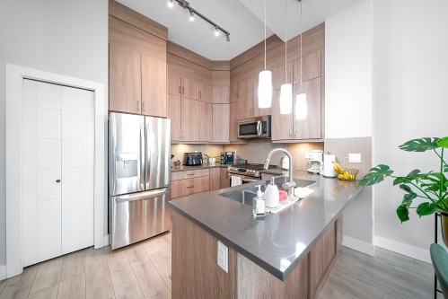 111-3525 Chandler Street, Coquitlam, BC 