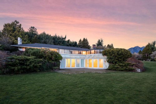 875 Eyremount Drive, West Vancouver, BC 