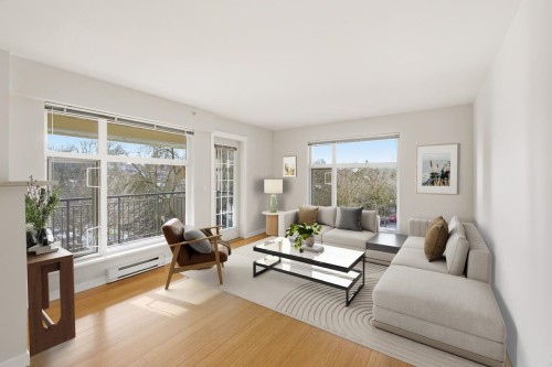 404-3575 Euclid Avenue  Vancouver, BC V5R 6H5