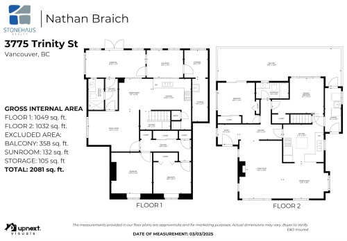 3775 Trinity Street, Burnaby, BC 