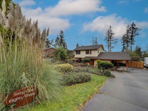 6183 Bligh Road  Sechelt, BC V7Z 0M1