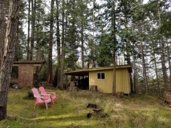 118 Burrill Road  Galiano Island, BC V0N 1P0