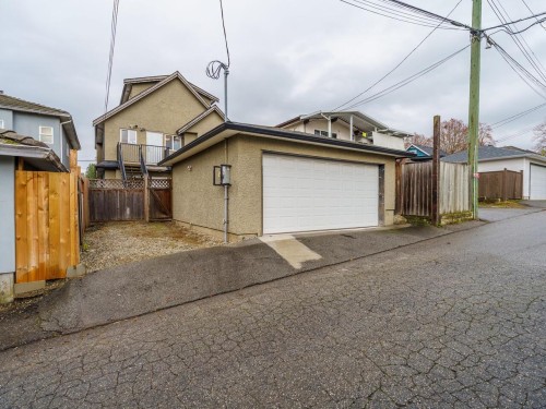 1150 41St Avenue E, Vancouver, BC 