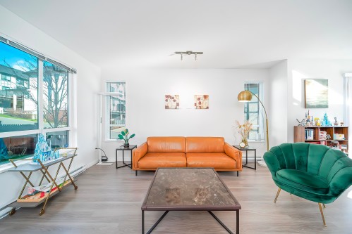 119-3500 Burke Village Promenade  Coquitlam, BC V3E 0N2