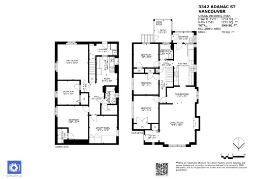 3342 Adanac Street, Vancouver, BC 