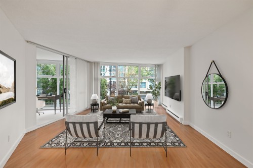 B106-1331 Homer Street  Vancouver, BC V6B 5M5