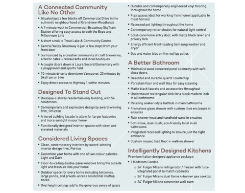 606-2268 Broadway E, Vancouver, BC 