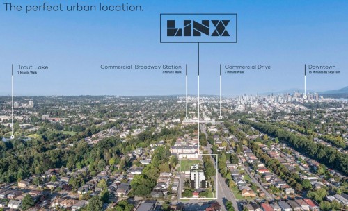 606-2268 Broadway E, Vancouver, BC 